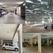 سقف-کاذب-پارکنیگ