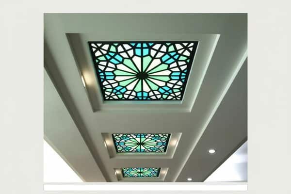 سقف کاذب معرق