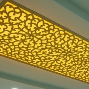 سقف کاذب معرق